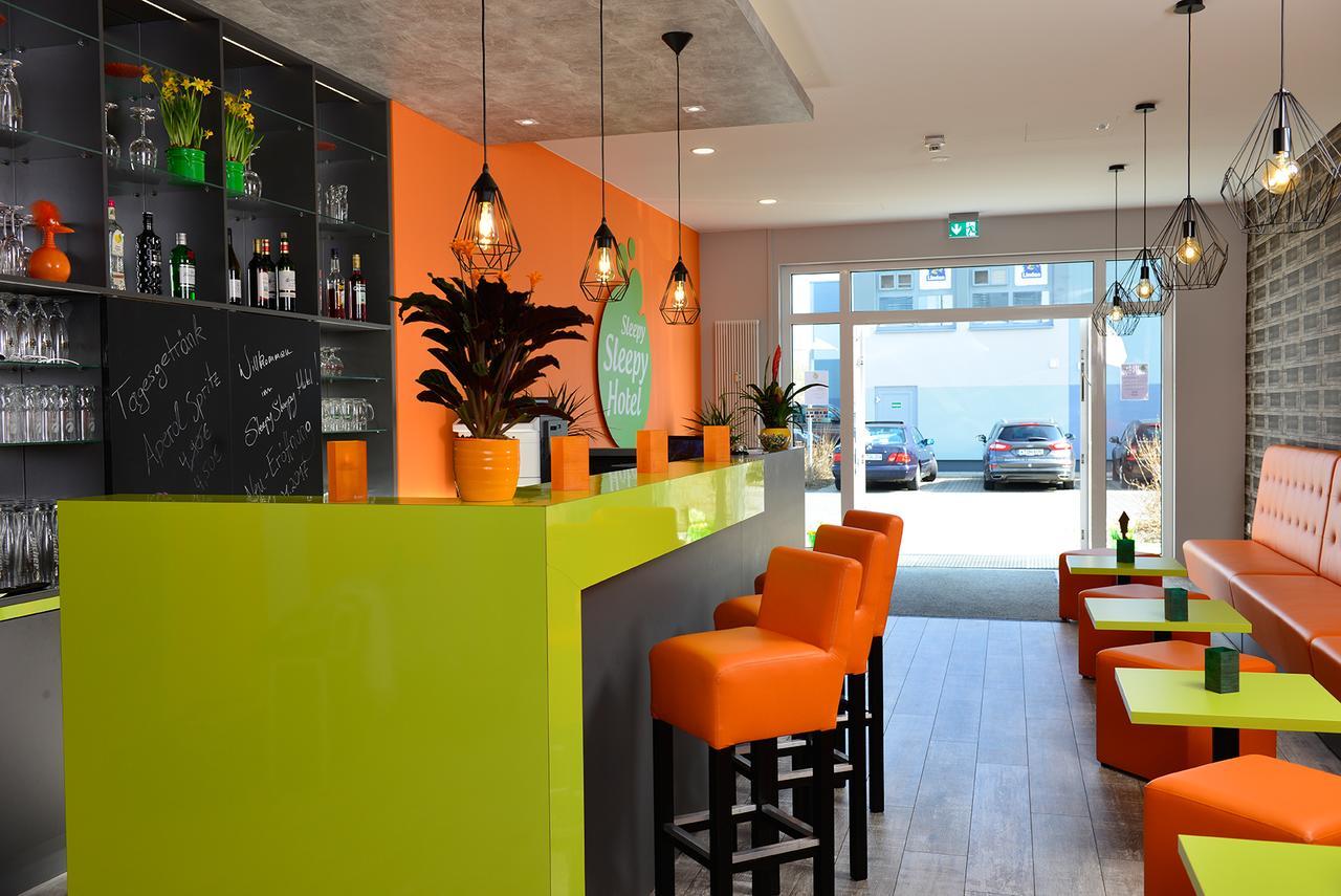 Sleepysleepy Hotel Giessen Linden  Exterior photo