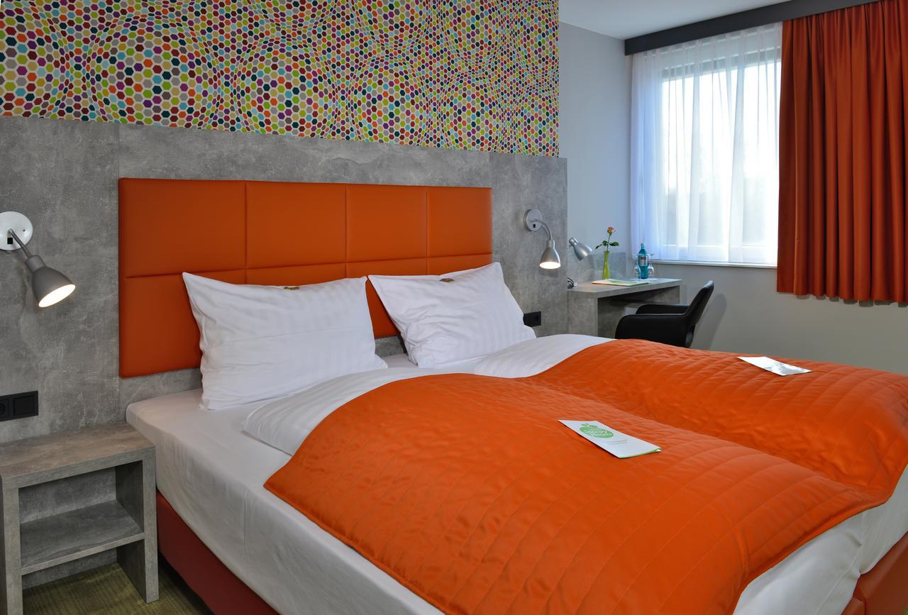 Sleepysleepy Hotel Giessen Linden  Exterior photo
