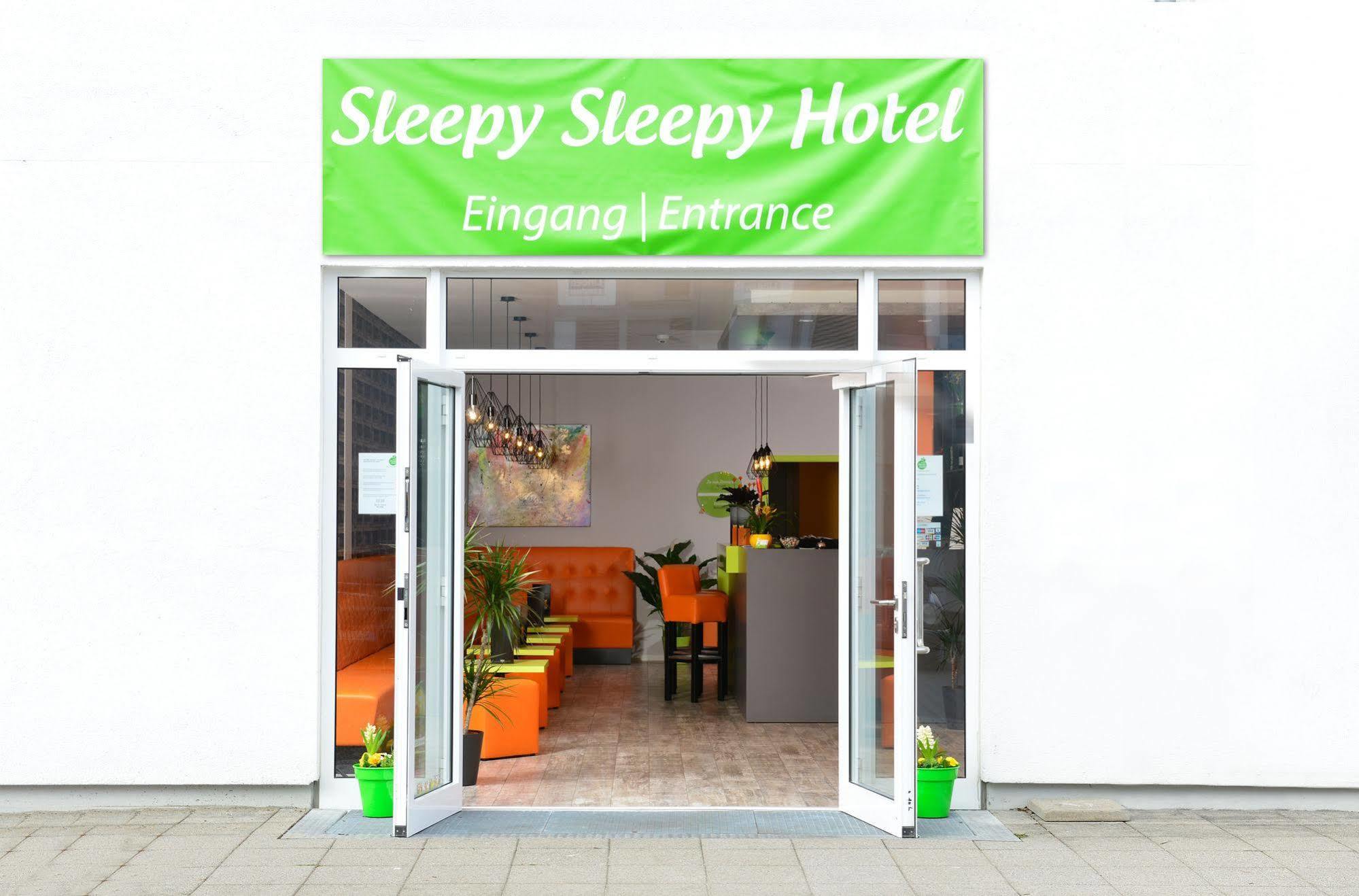 Sleepysleepy Hotel Giessen Linden  Exterior photo